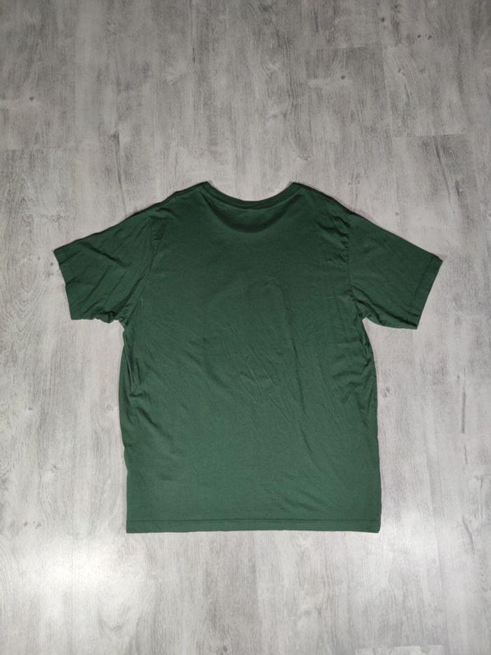 T-shirt Licence Hunter X Hunter Vintage Vert Foncé Taille 2XL Homme - photo numéro 4