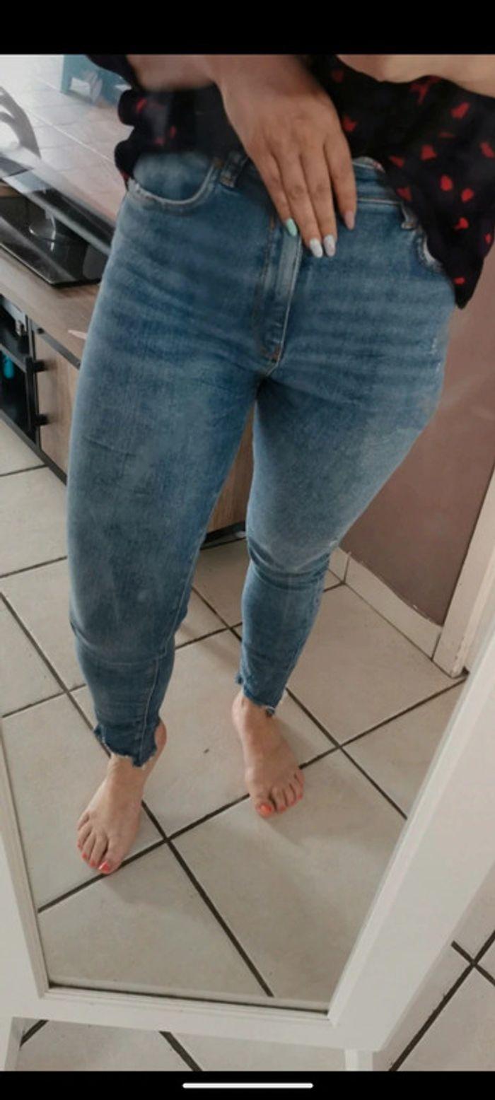 Jean skinny Zara - photo numéro 4