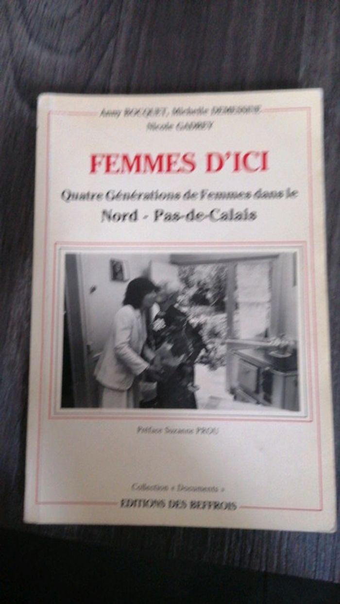 Femmes d'ici - photo numéro 1