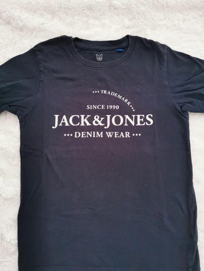 Tee shirt jack&jones - photo numéro 2