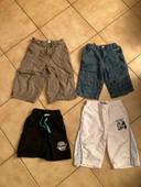 Shorts 4 ans