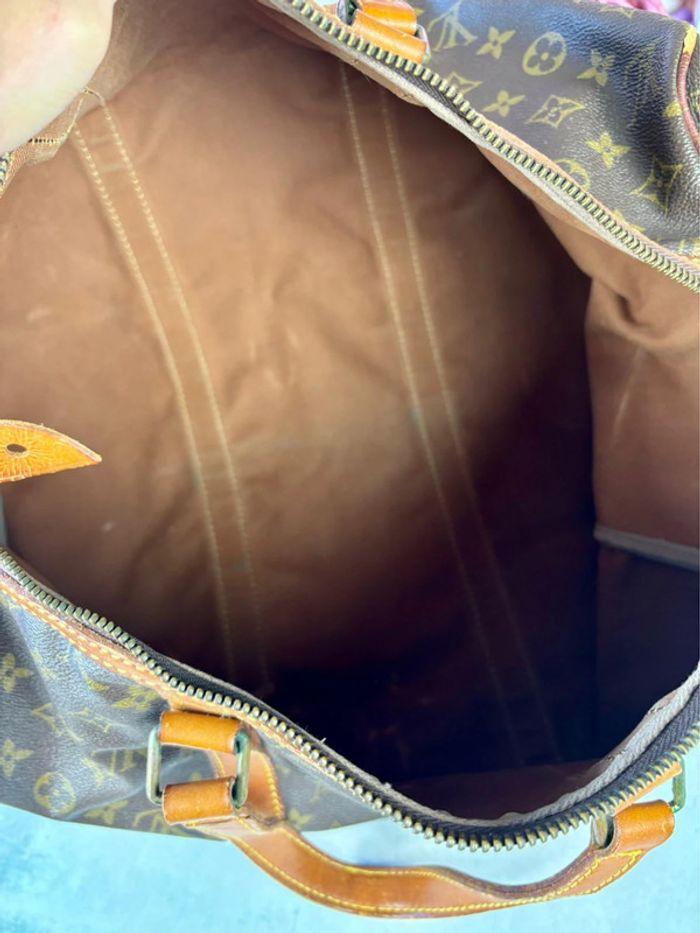 Sac de voyage souple Louis Vuitton - photo numéro 15