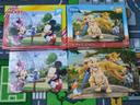 Lot de 2 puzzles