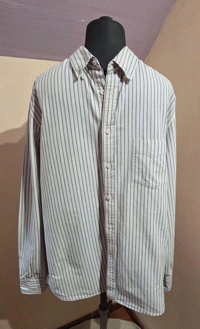 Chemise Merona taille L - photo numéro 1