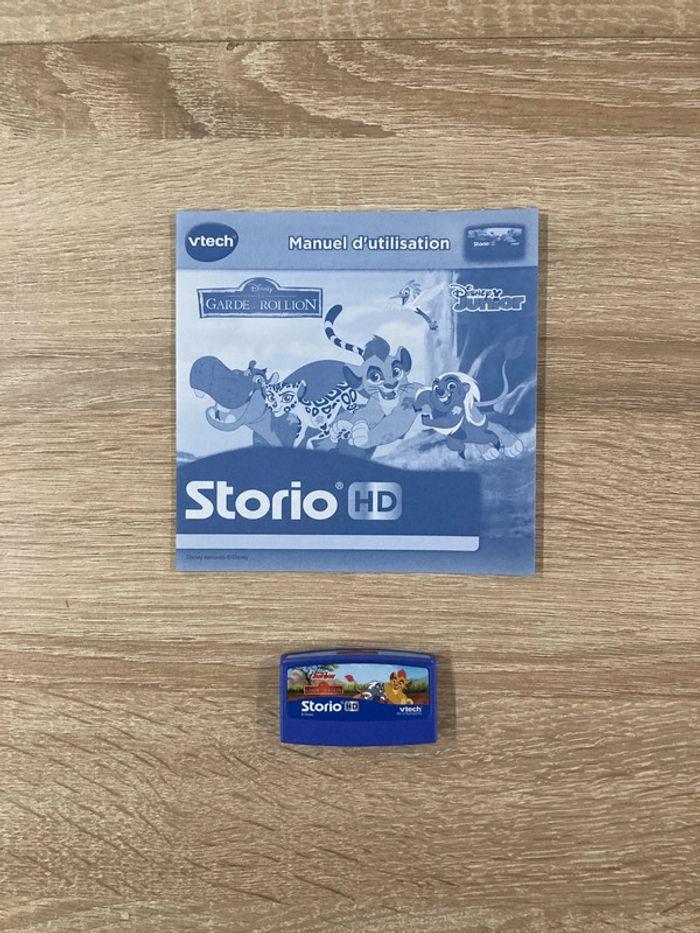 Jeu storio Disney Roi Lion - photo numéro 3