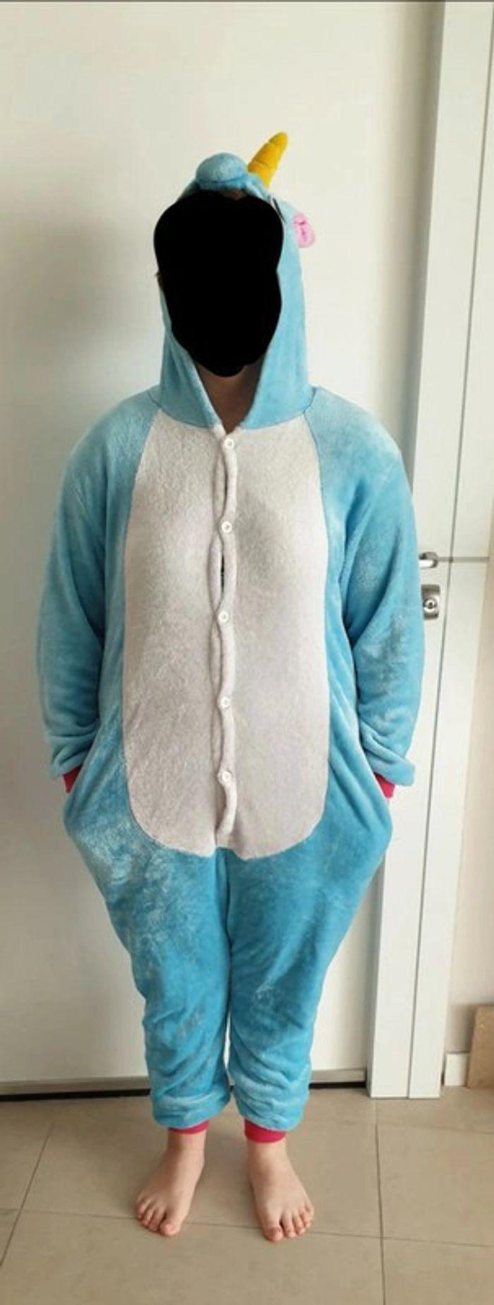 Pyjama licorne - photo numéro 1