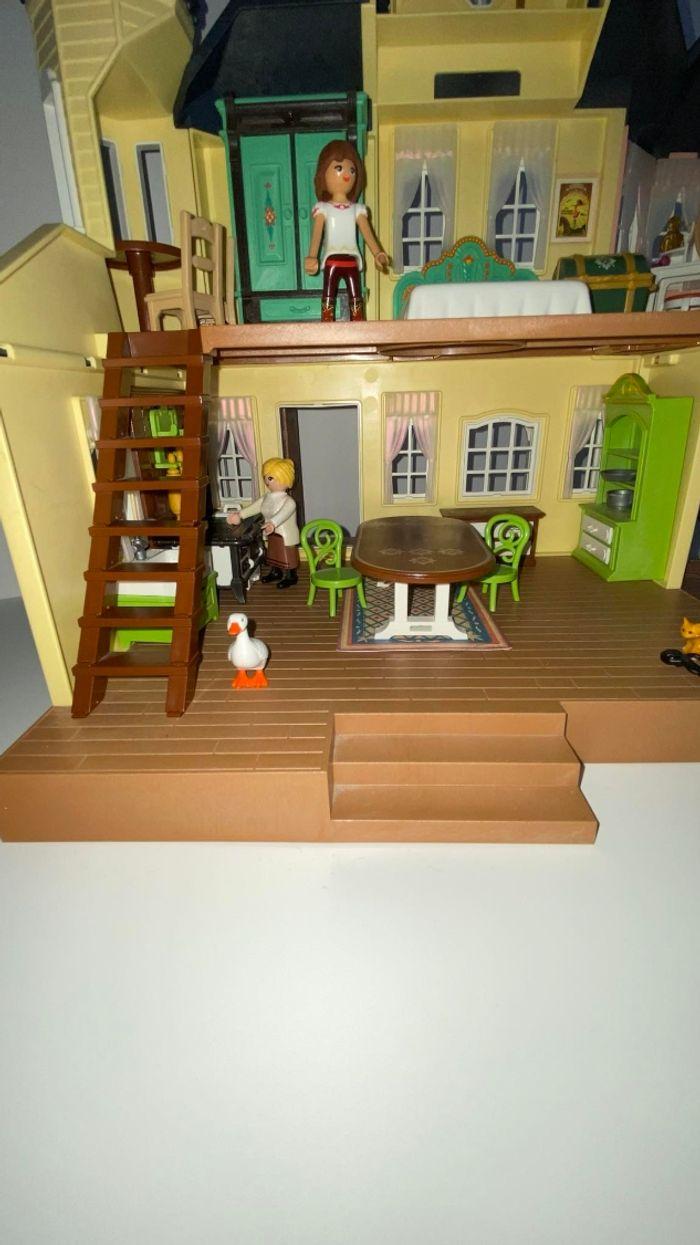 Maison playmobil spirit - photo numéro 4