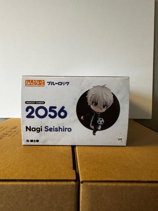 Blue Lock Figurine Nendoroid Nagi Seishiro - photo numéro 2