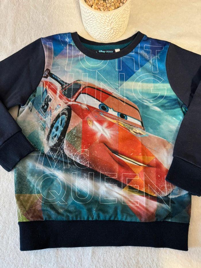 Pull cars flash mcqueen - photo numéro 2