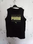 T-shirt sans manche taille 12 ans Puma