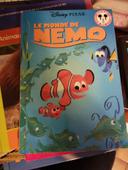 Livre Disney le monde de nemo