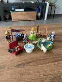 Playmobil royauté