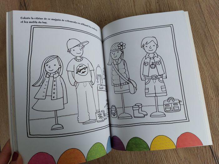 Le plus chouette livre de coloriage pour les kids - photo numéro 7