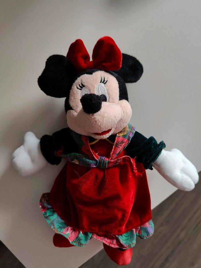 Peluche Minnie Vintage - photo numéro 2