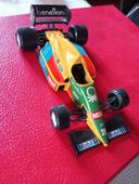 Voiture de collection Benetton ford