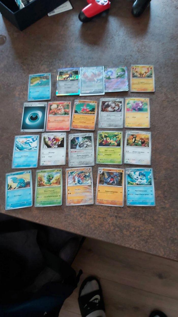 Carte Pokemon lots - photo numéro 2