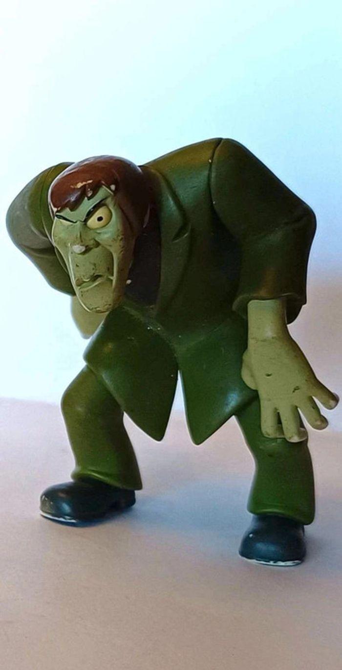 Figurine  creeper  monster  de  Scooby-doo - photo numéro 1