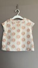 Bonpoint blouse 4 ans