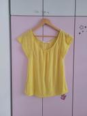 T shirt jaune