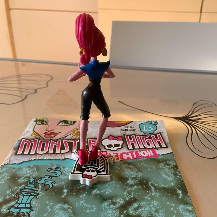 Figurine Monster High 13 - photo numéro 3