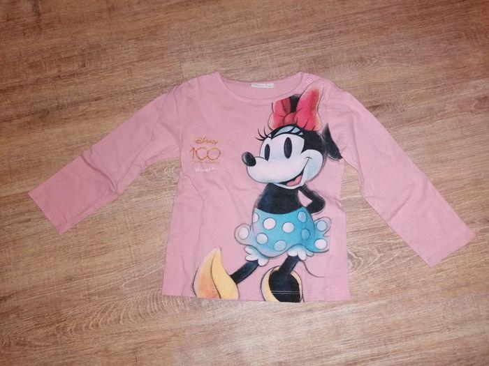 T-shirt Minnie 24 mois - photo numéro 1