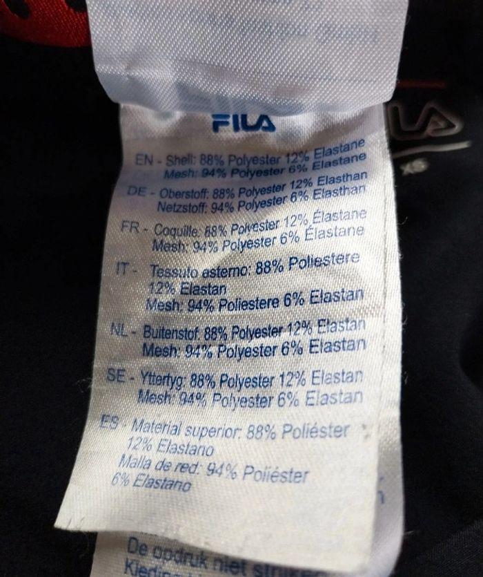 Short Fila - photo numéro 6