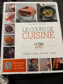 Le cours de cuisine