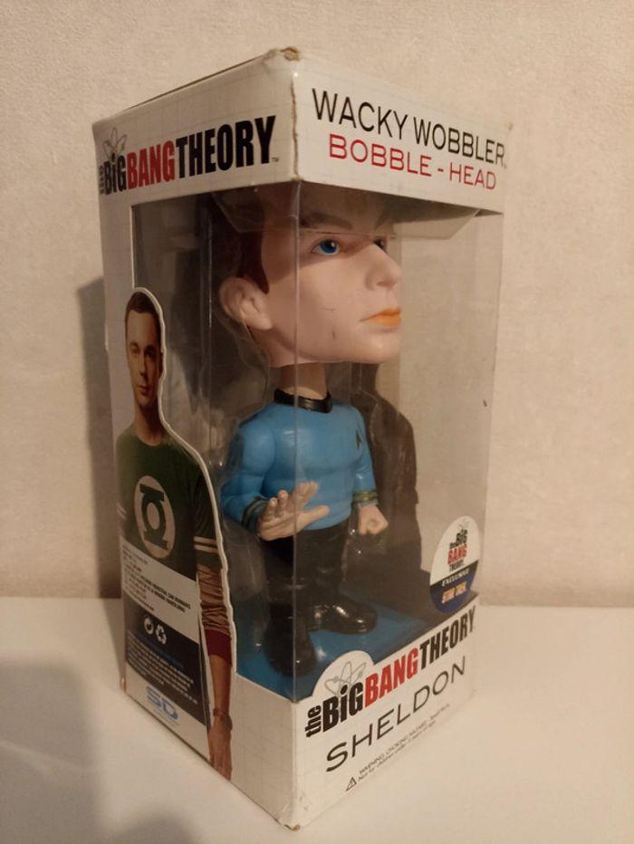 Figurine the Big bang theory - photo numéro 2