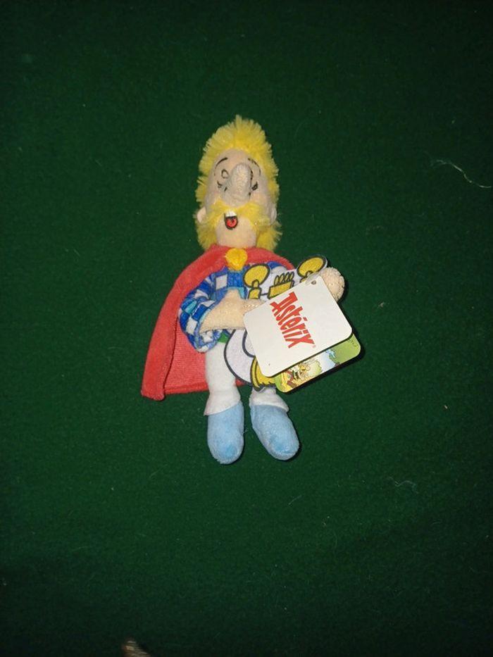 Doudou asterix - photo numéro 1