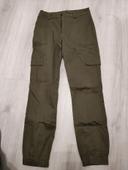 Pantalon cargo