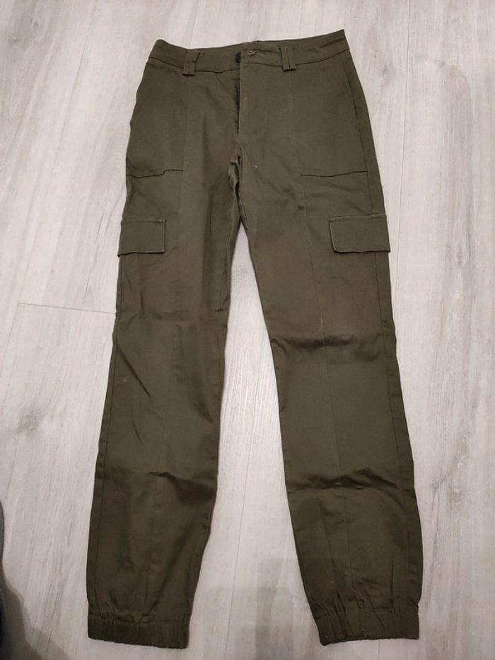 Pantalon cargo - photo numéro 1