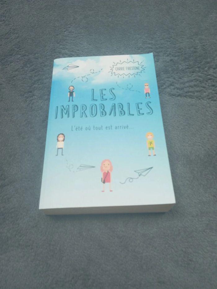 Les improbables - photo numéro 1