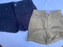 Lot de shorts