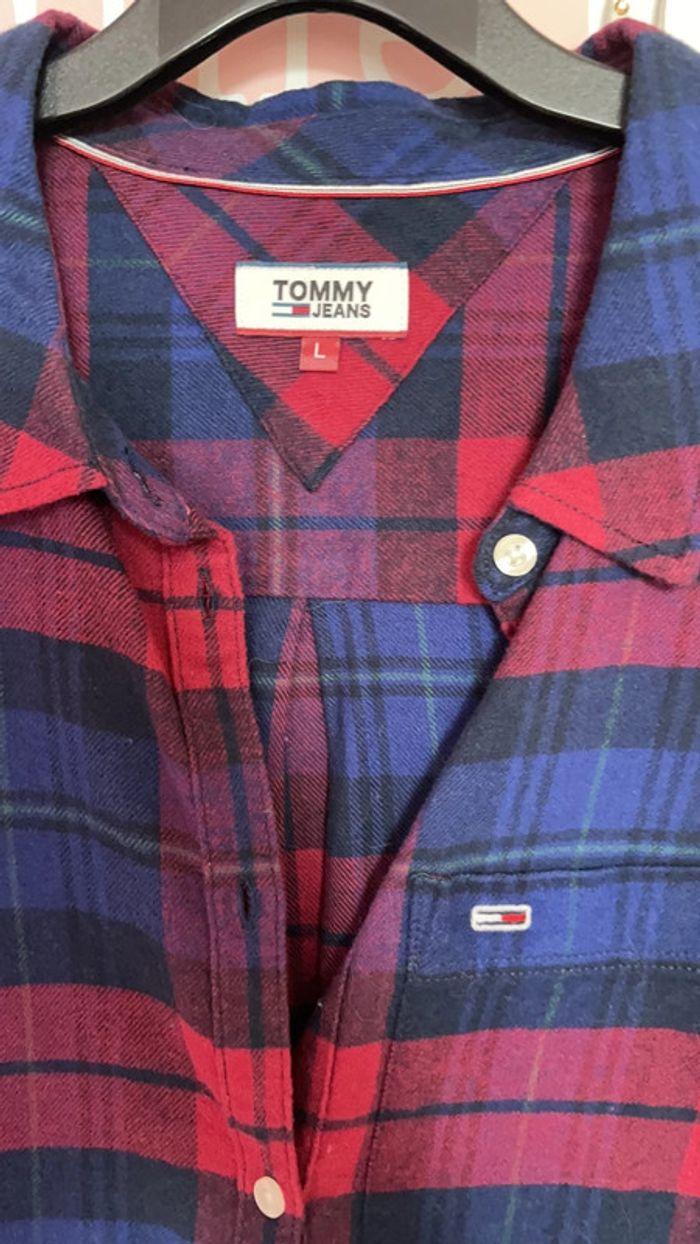 Chemise Tommy - photo numéro 2