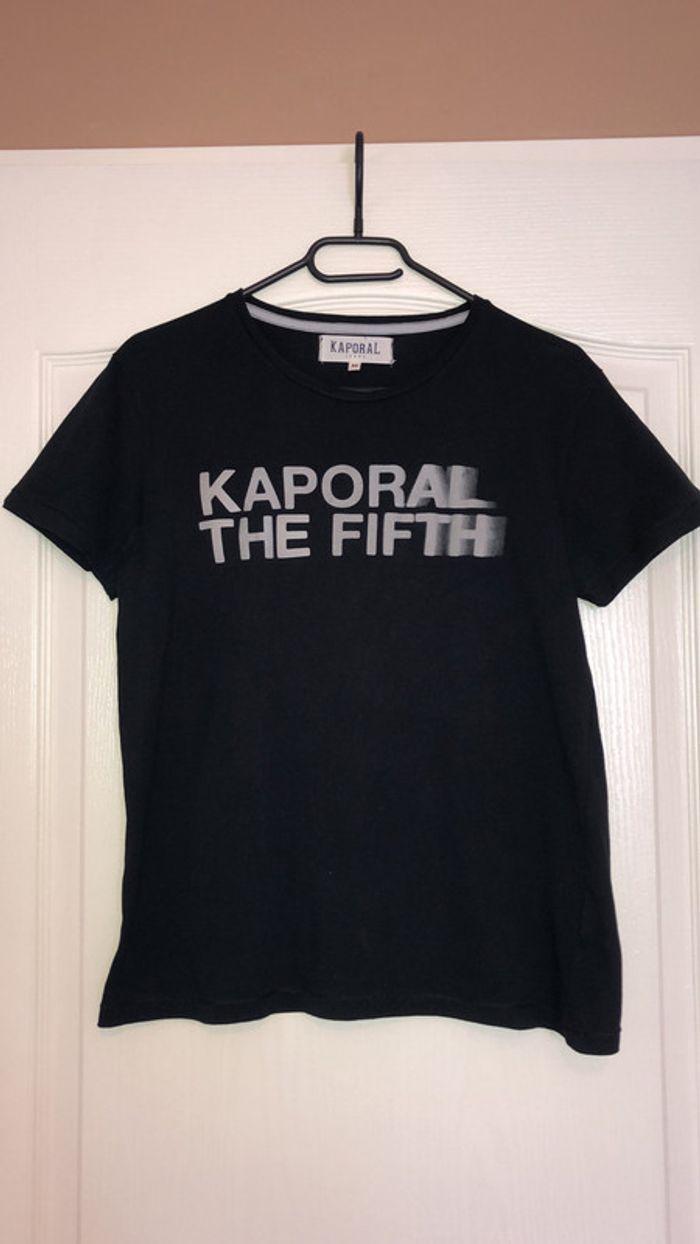 T-shirt Kaporal - photo numéro 1