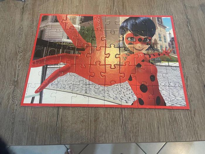 Lot de 3 puzzles - photo numéro 2