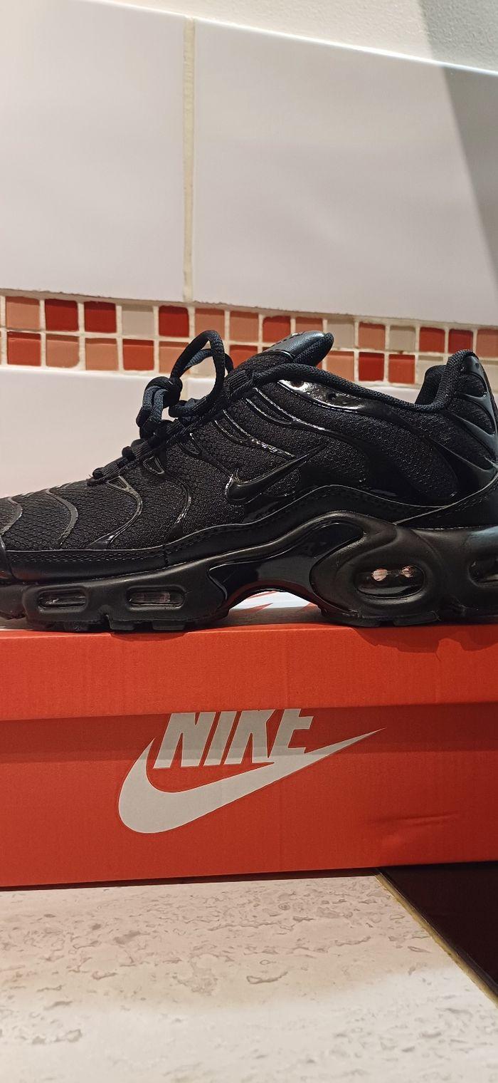 Air max tn Full Black - photo numéro 3