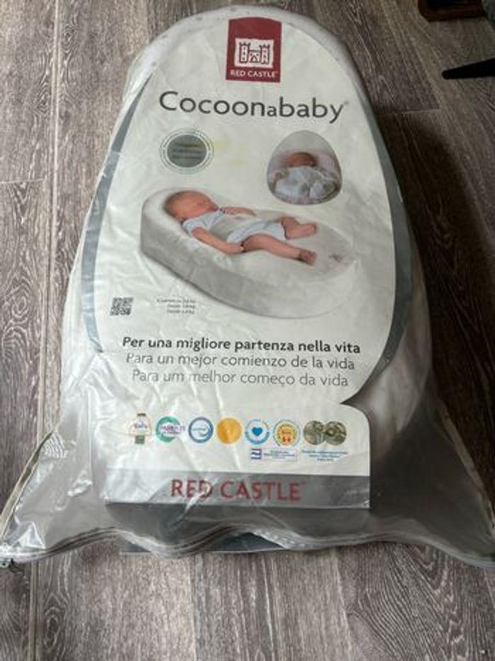 Cocoonababy red castle - photo numéro 1