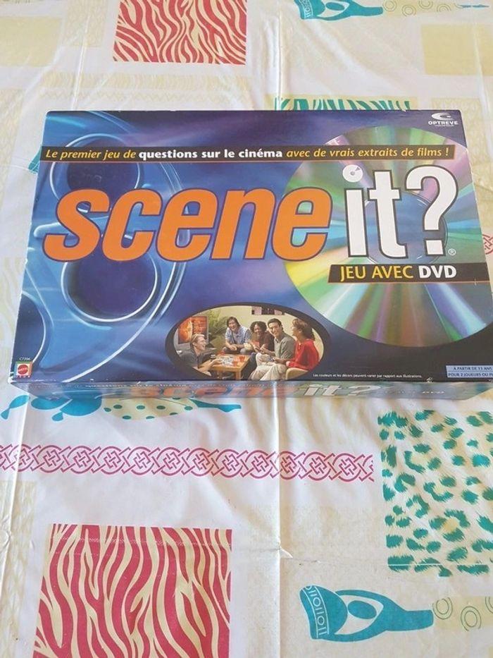 Jeu Scène It - photo numéro 1