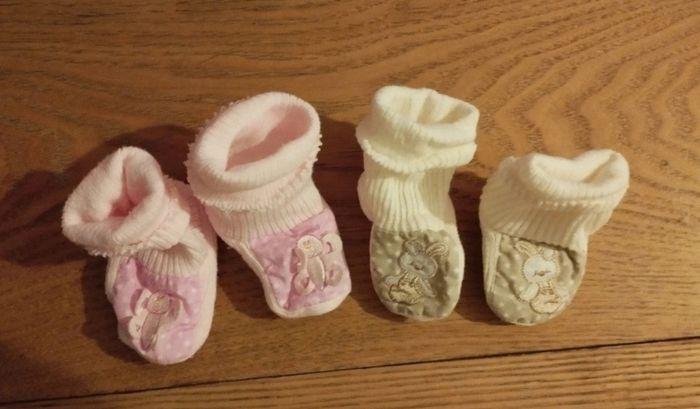 Chaussons bébé