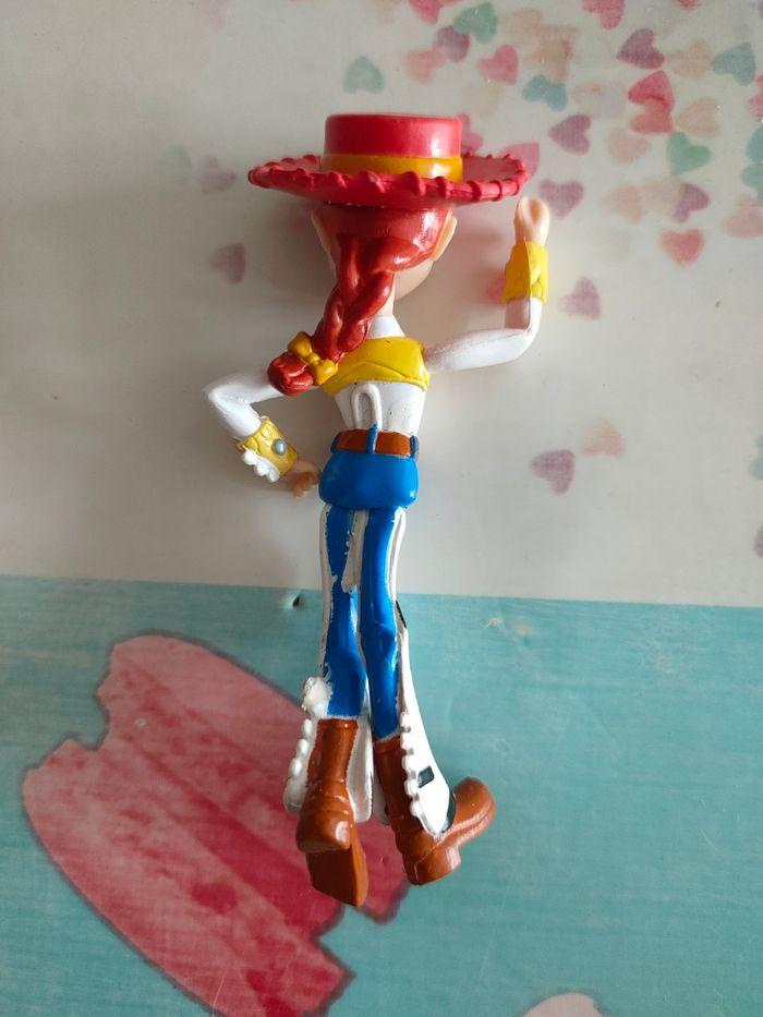 Figurine Jessie dans Toy story - photo numéro 1