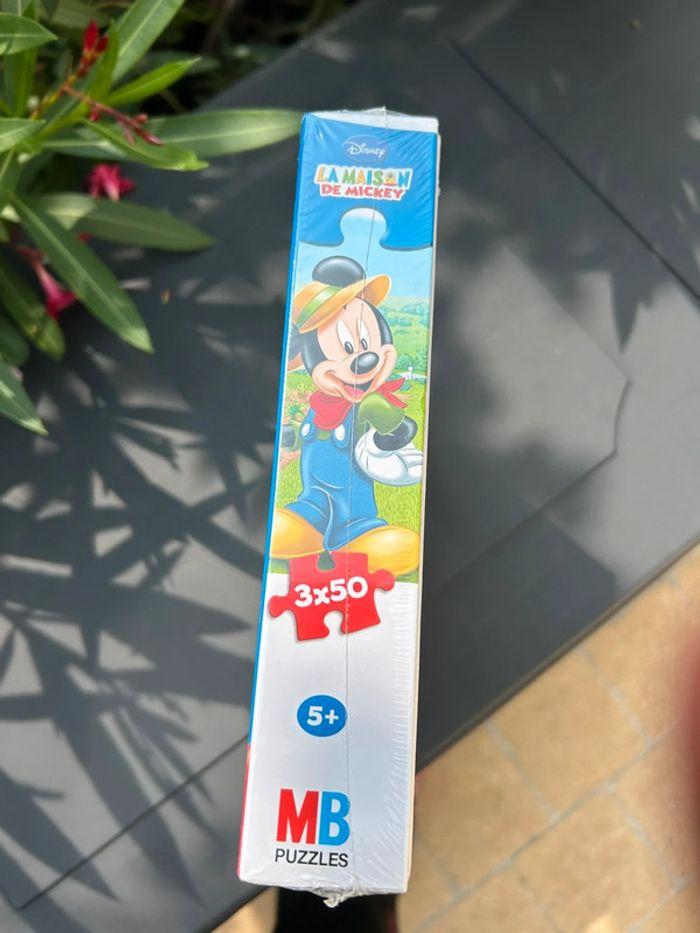 Puzzle Mickey/Disney - photo numéro 2