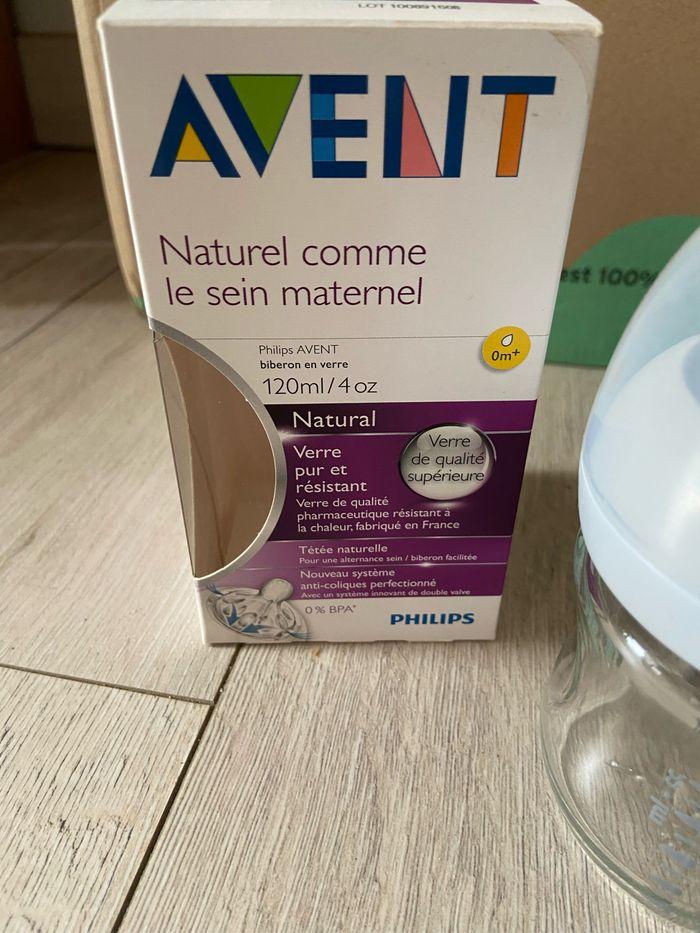 Biberon avent de 120 ml - photo numéro 2