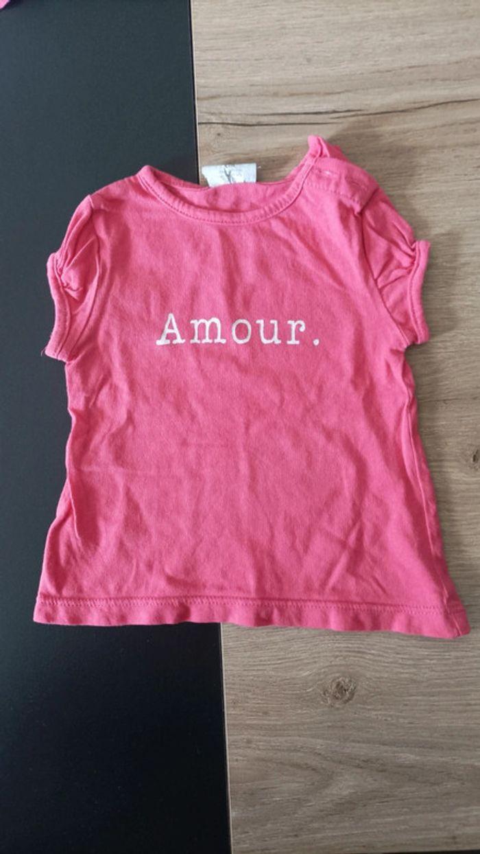 Lot de 9 vêtements 1 mois fille - photo numéro 6