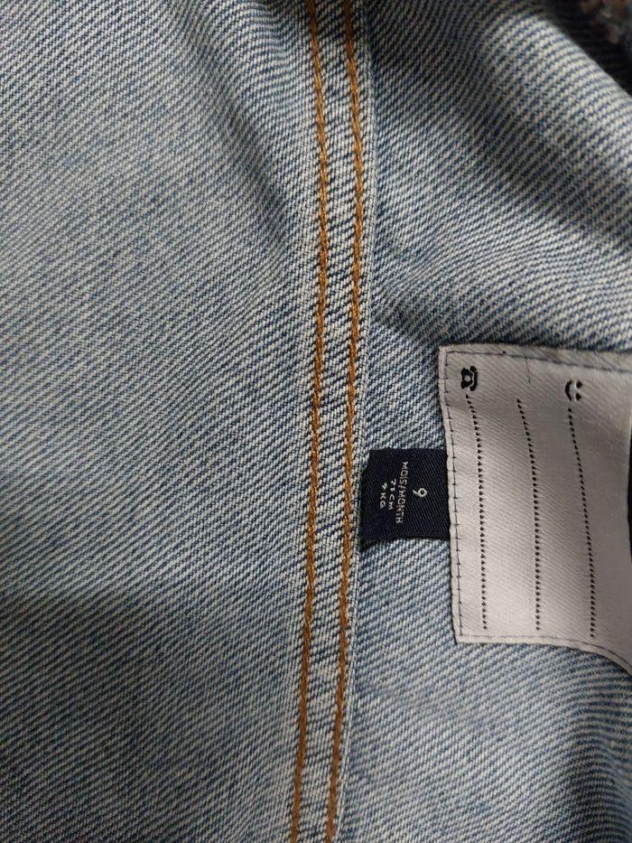 Vend veste en jeans 9 mois - photo numéro 2