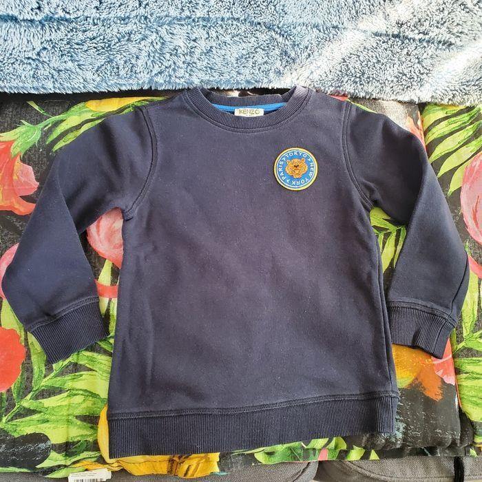 pull kenzo 5ans  (15e) - photo numéro 1