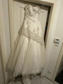 Vends robe de mariée