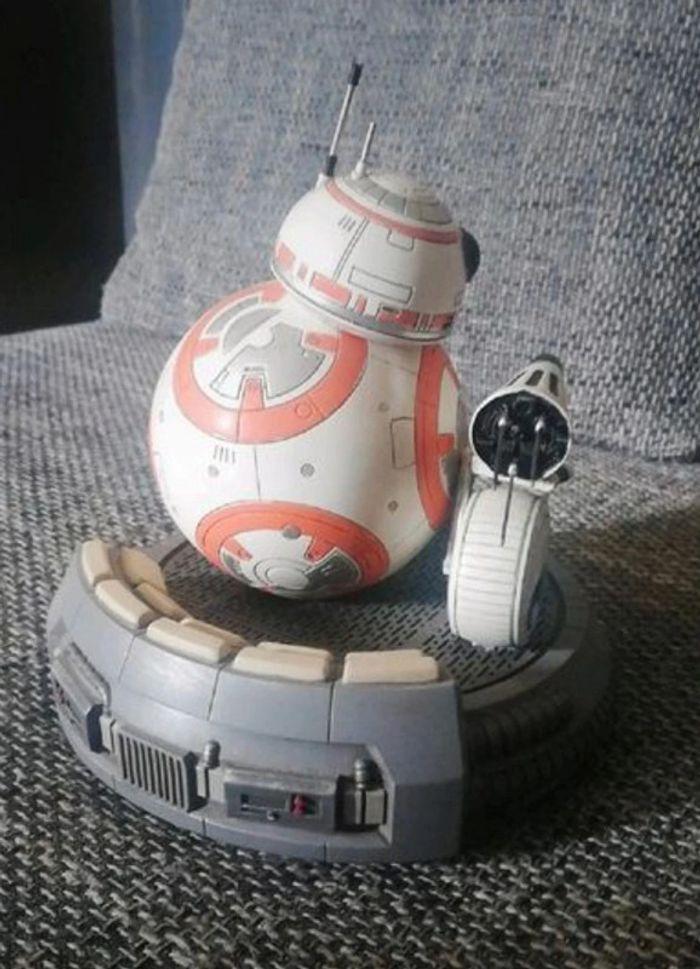 Statue star Wars BB8 / 3Do - photo numéro 2