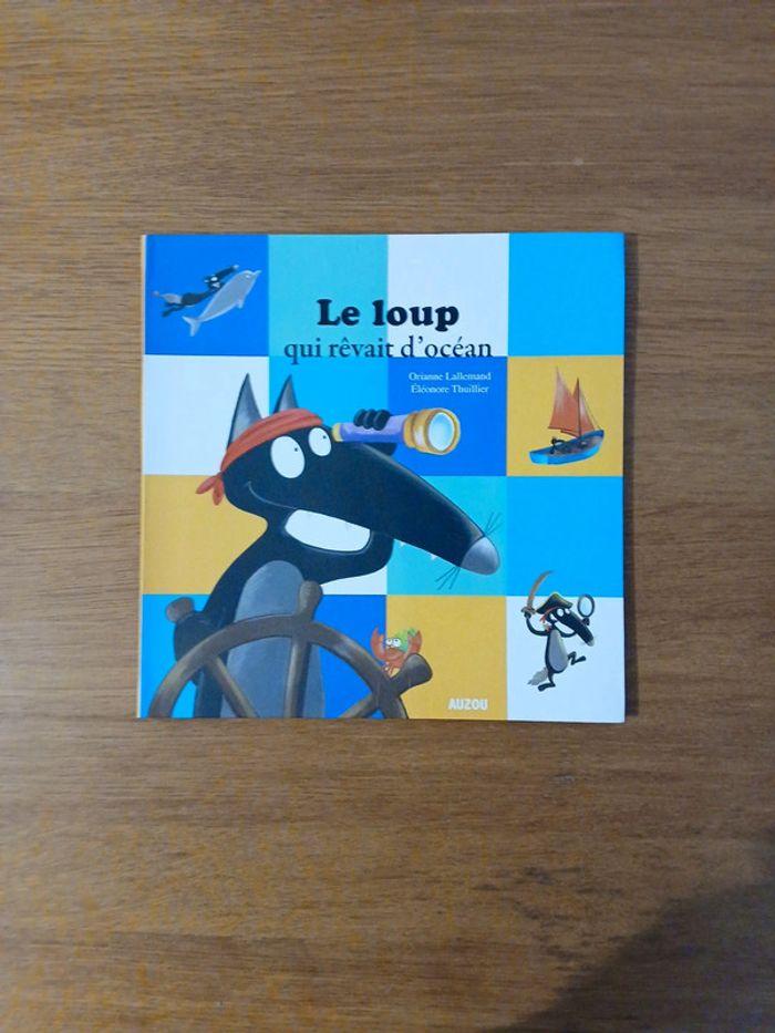 Lot livre le loup - photo numéro 15