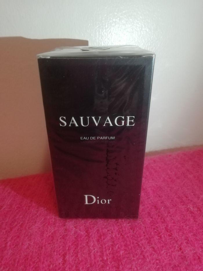 Sauvage 100ml - photo numéro 1